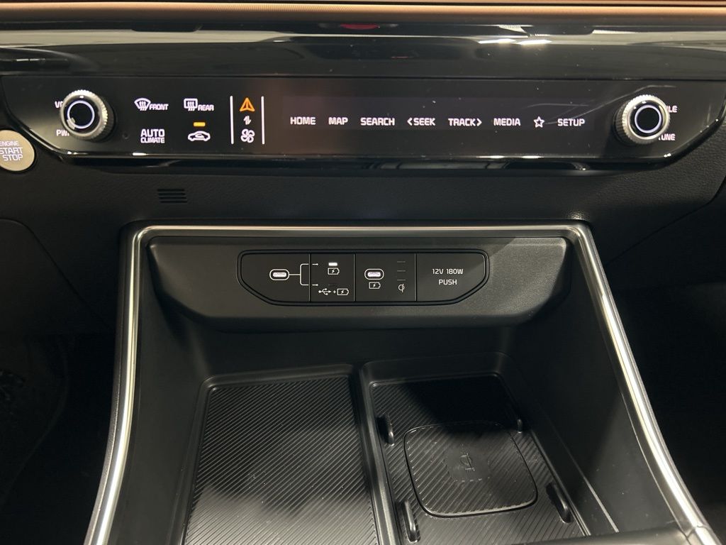 new 2026 Kia Carnival car, priced at $54,385