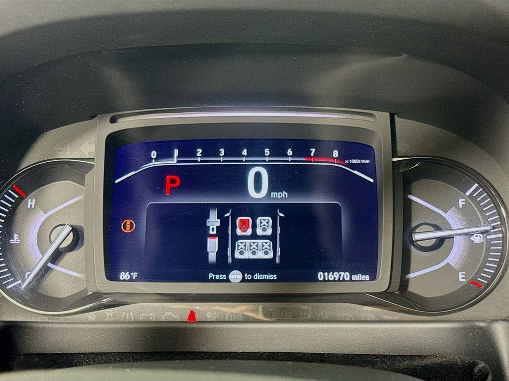 Used Car 2022 Honda Passport  Trailsport For Sale Under $35,000 In Austin, Texas