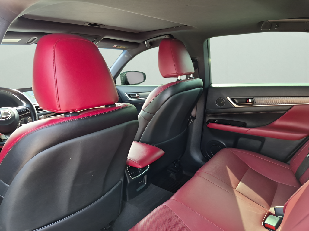 Used Car 2018 Lexus Gs  For Sale Under $30,000 In Austin, Texas