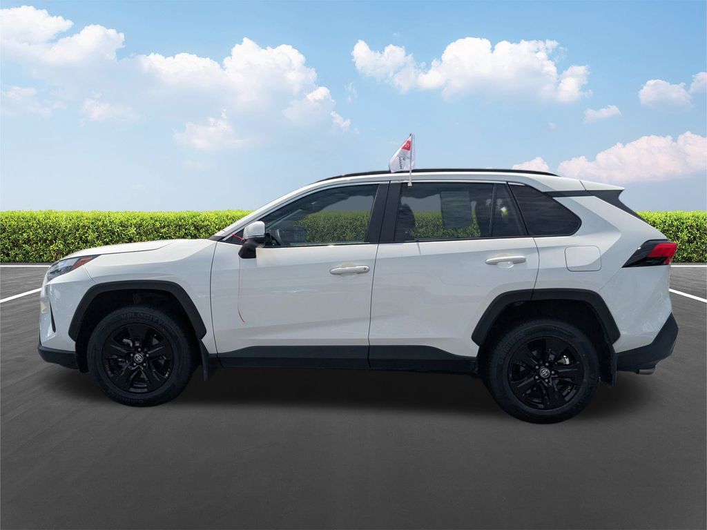 Used 2024 Toyota RAV4 SUV