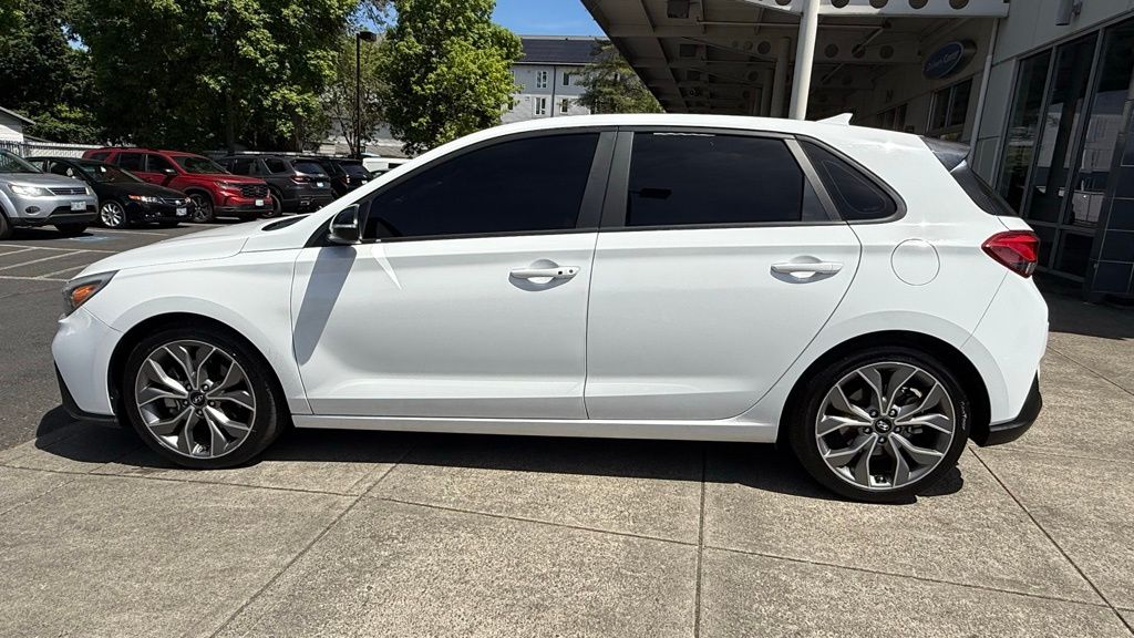 Elantra GT N Line