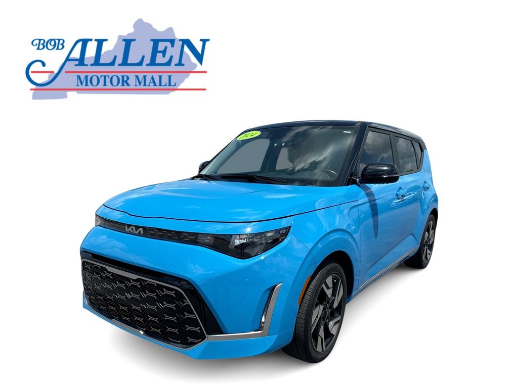 2024 Kia Soul GT-Line