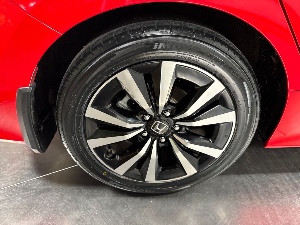 used 2023 Honda Civic car, priced at $25,995