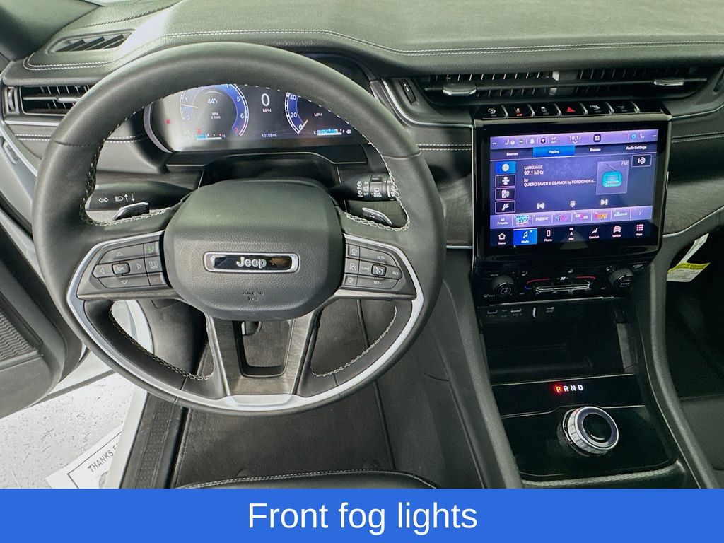 Used Car 2025 Jeep Grand Cherokee  Limited For Sale Under $40,000 In Austin, Texas