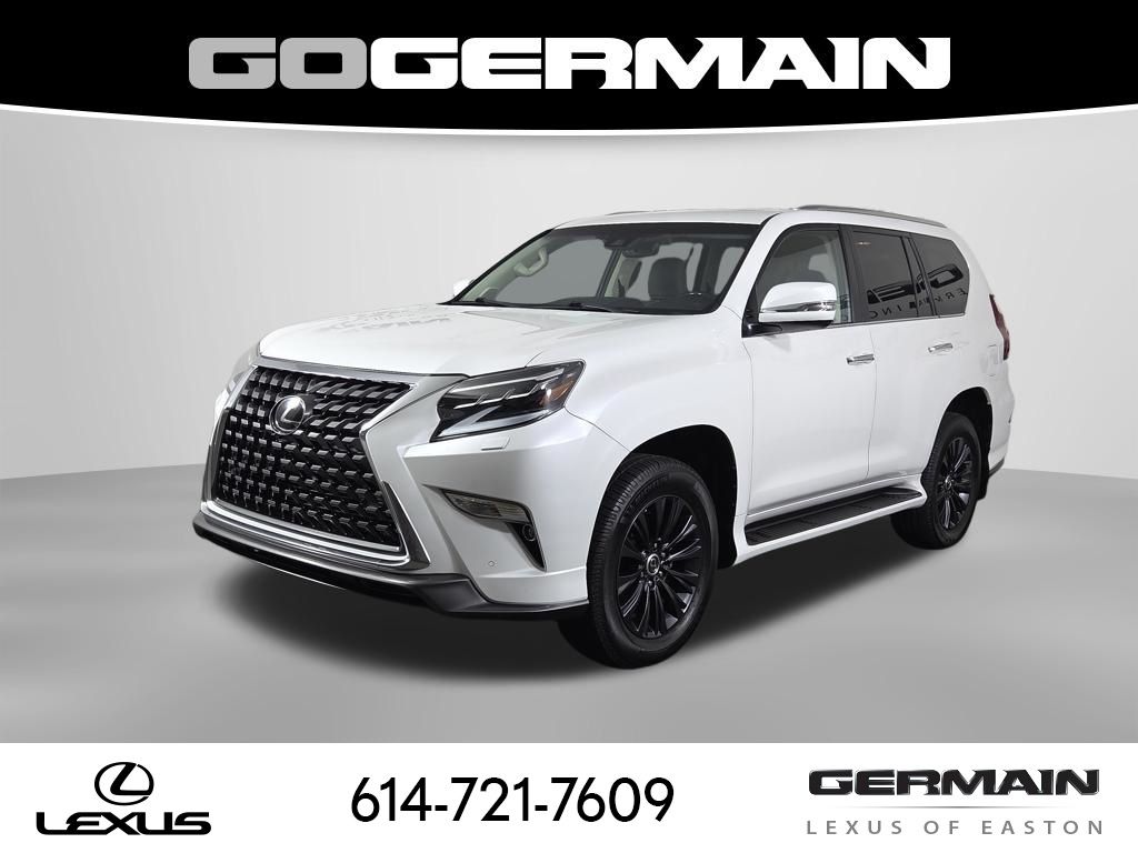 2021 Lexus GX 460