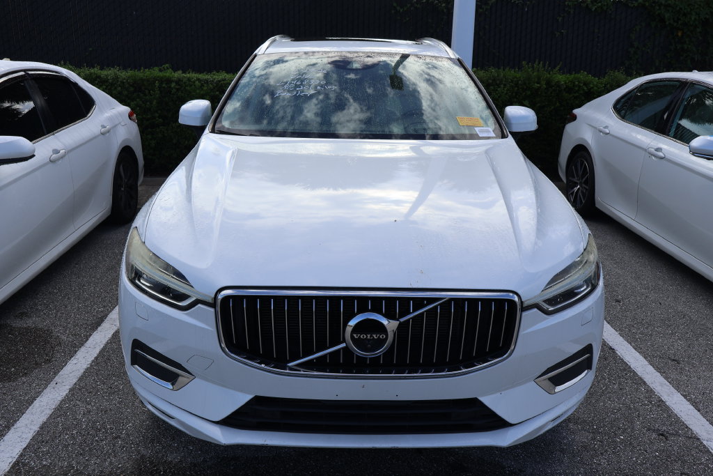 Thumbnail: 2020 Volvo XC60 - 5
