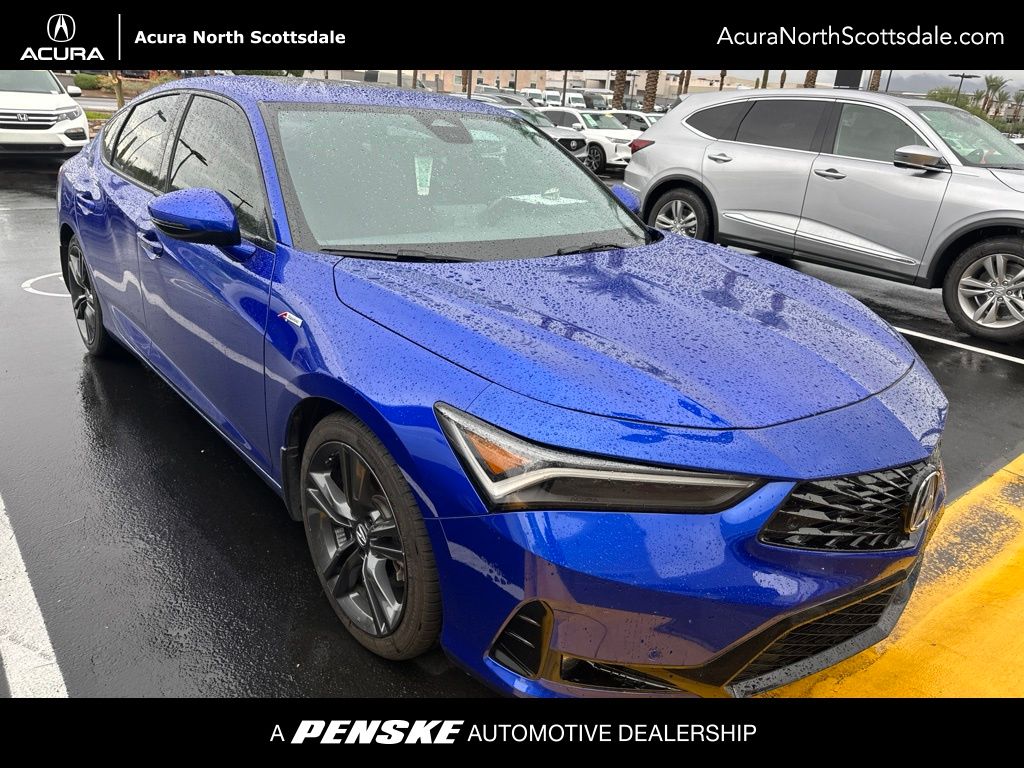 Thumbnail: 2023 Acura Integra - 3