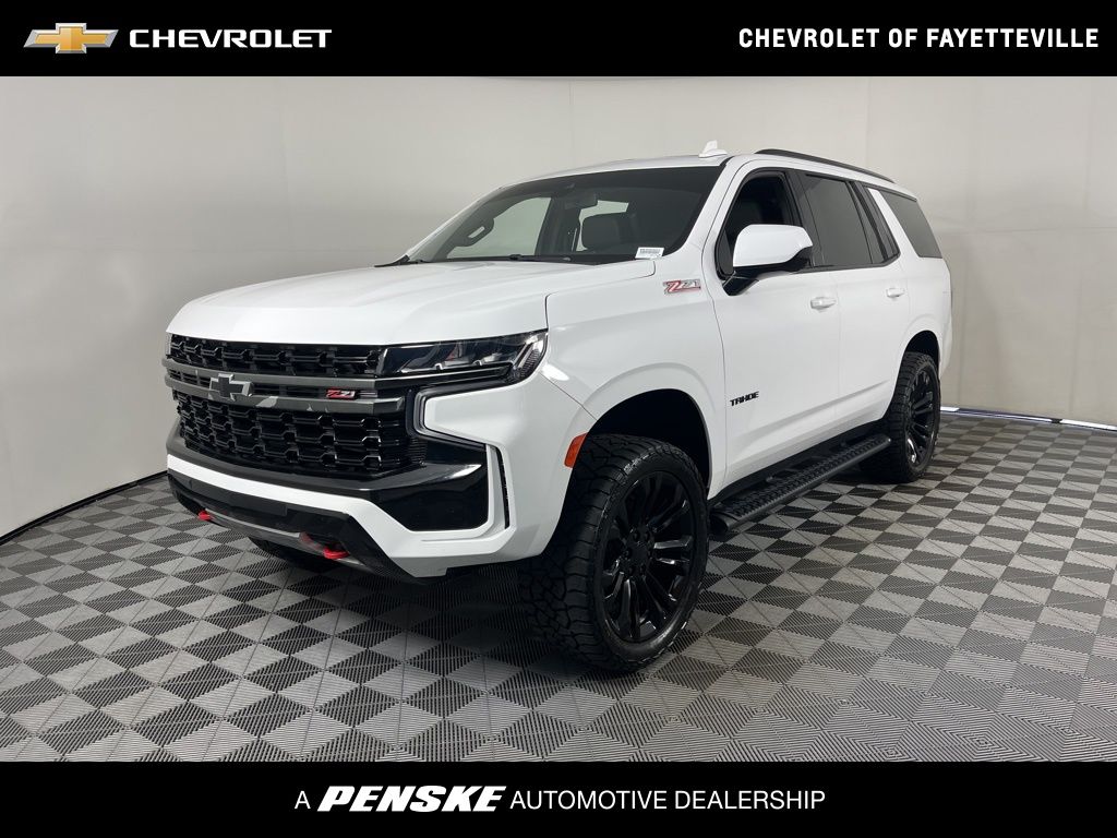 Thumbnail: 2021 Chevrolet Tahoe - 1