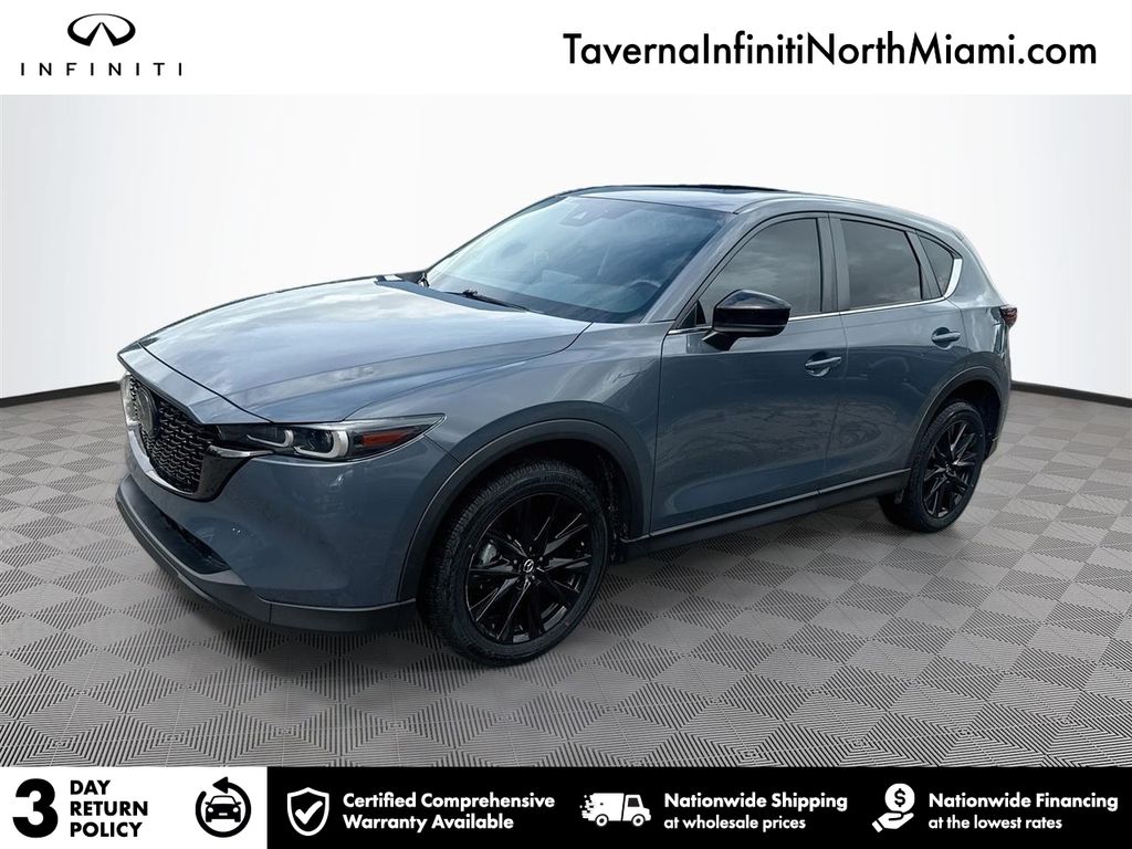 2022 Mazda CX-5