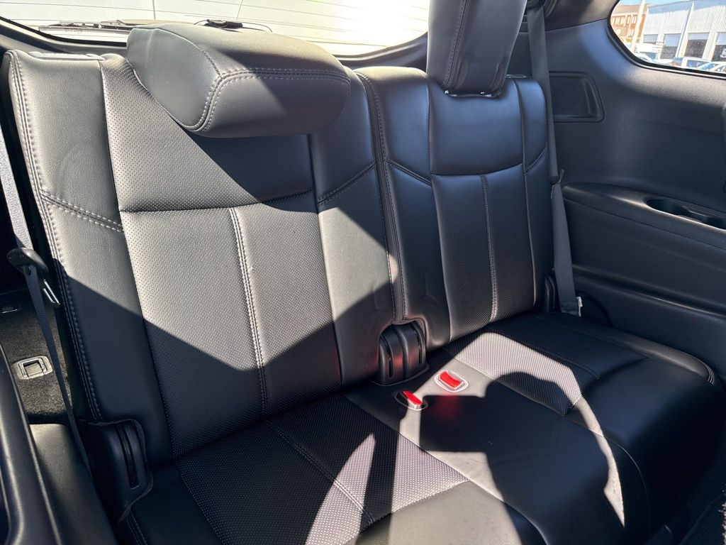 2016 Nissan Pathfinder Platinum