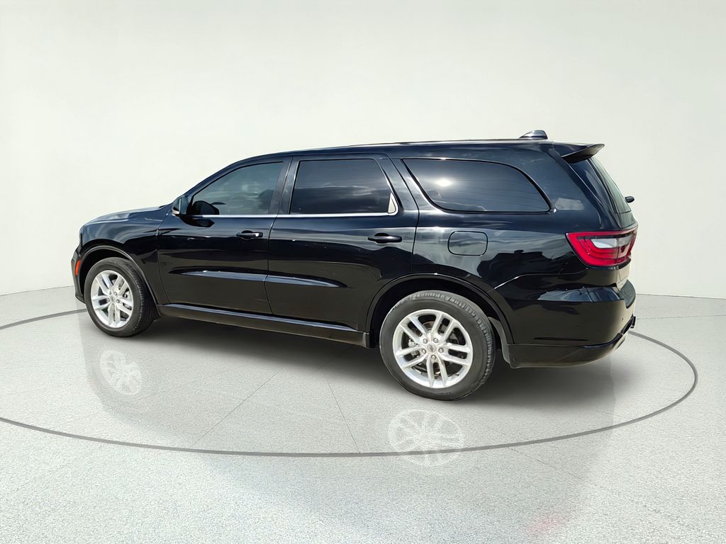2022 Dodge Durango GT Plus Black at River Oaks CDJR