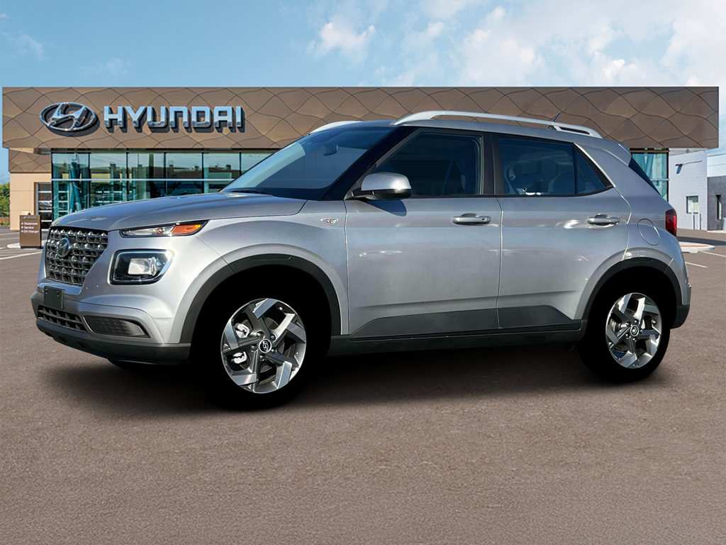 2025 Hyundai Venue SEL 2