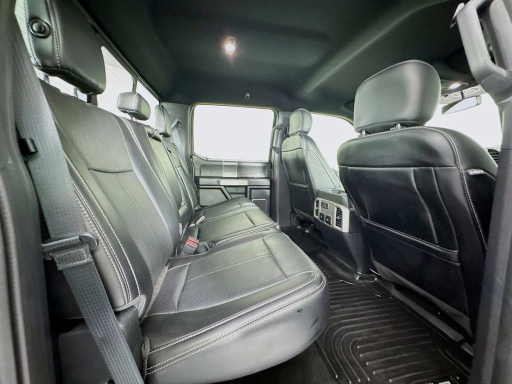 Used Car 2018 Ford F-150  Lariat For Sale Under $30,000 In Austin, Texas