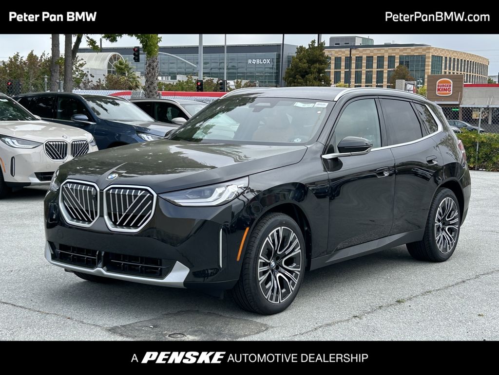 Thumbnail: 2025 BMW X3 - 1