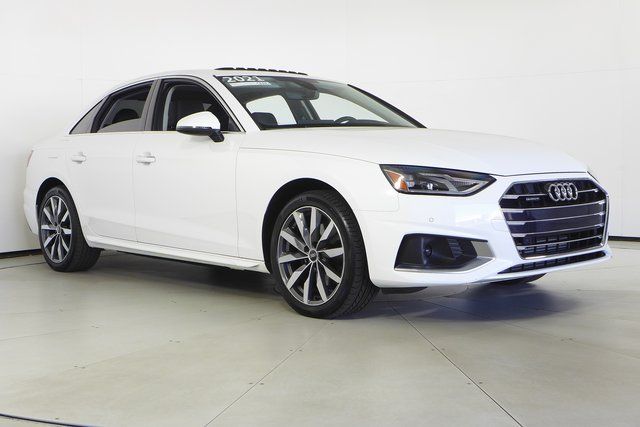 2021 Audi A4 40 Premium 4