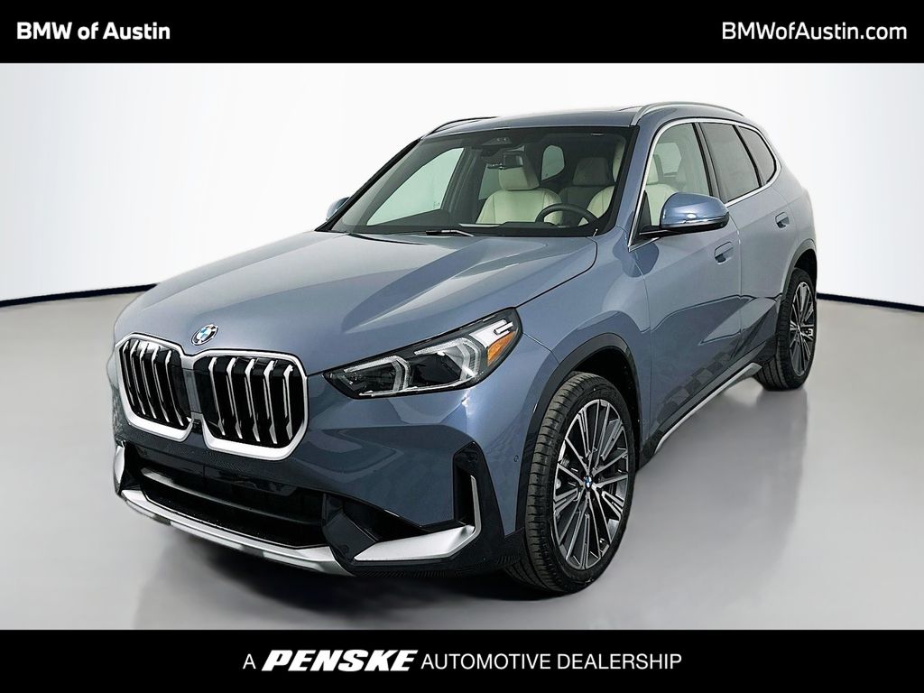 2025 BMW X1 xDrive28i -
                Austin, TX