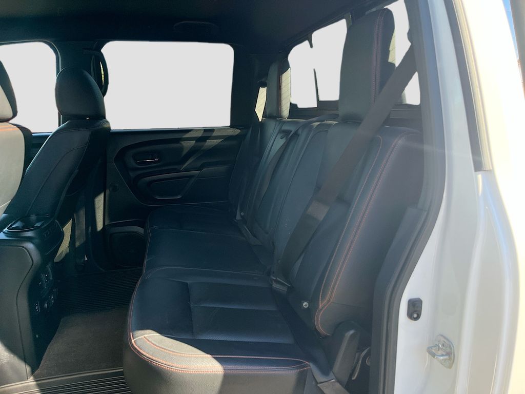 Used 2021 White Nissan PRO-4X image 25
