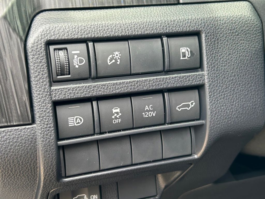 New 2026 Toyota 4Runner i-FORCE MAX SUV