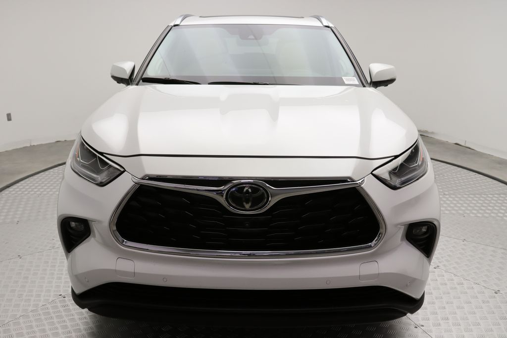 2023 Toyota Highlander Limited 5