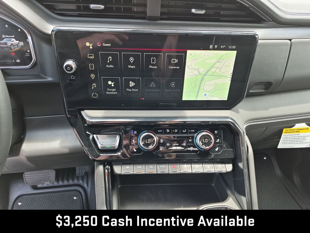 New 2026 Black GMC AT4X image 29