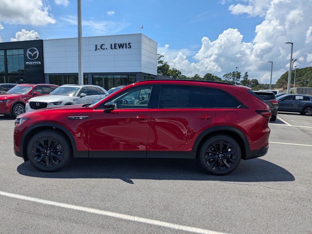 2025 Mazda CX-90 3.3 Turbo Premium Sport