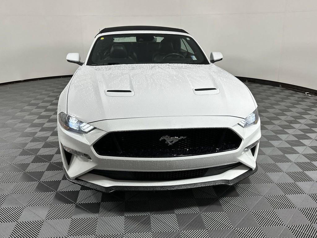 2022 Ford Mustang GT Premium 2