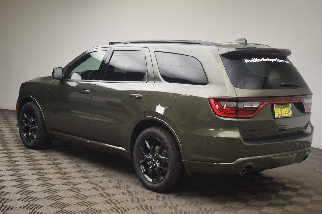new 2026 Dodge Durango car, priced at $54,766