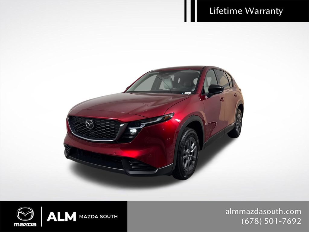 2026 Mazda CX-5 S Select Auto AWD's photo