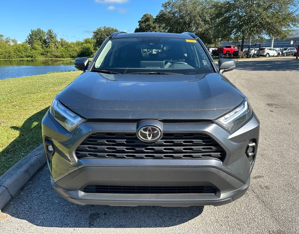 Thumbnail: 2023 Toyota RAV4 - 5