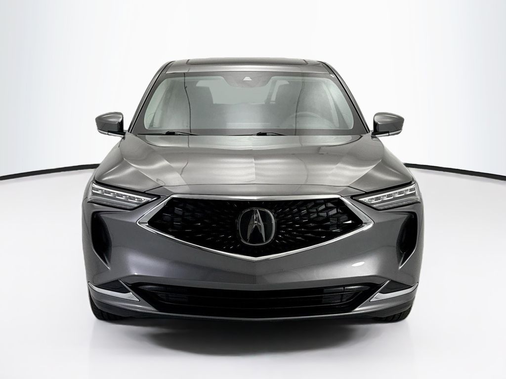 Thumbnail: 2024 Acura MDX - 2