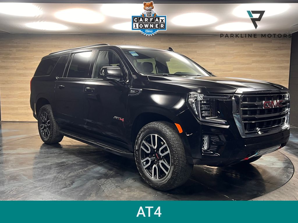  2023 GMC Yukon XL AT4 4WD   