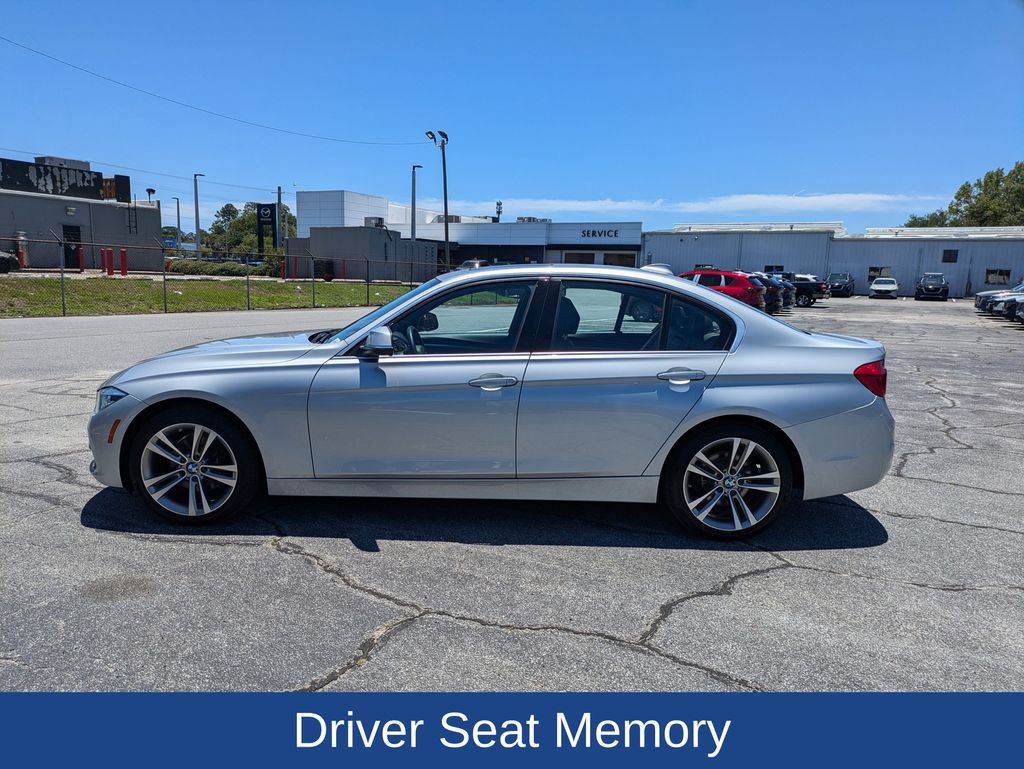 2018 BMW 330i 