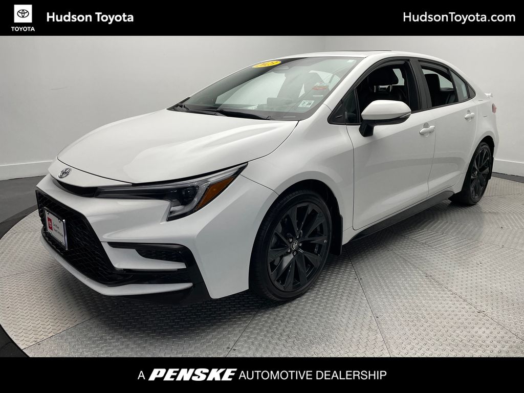 Thumbnail: 2023 Toyota Corolla - 1