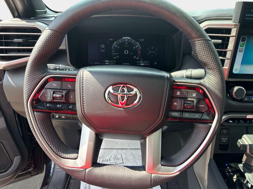 Used 2026 Toyota Tundra Truck