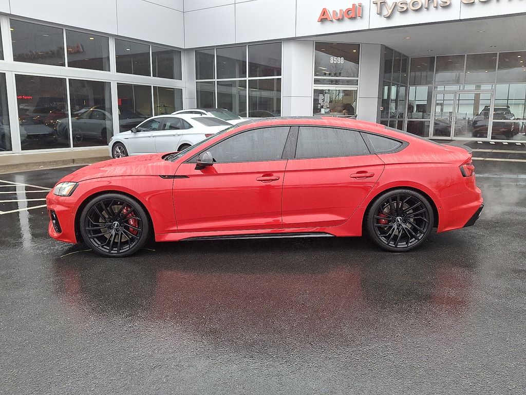 Thumbnail: 2021 Audi RS 5 - 7