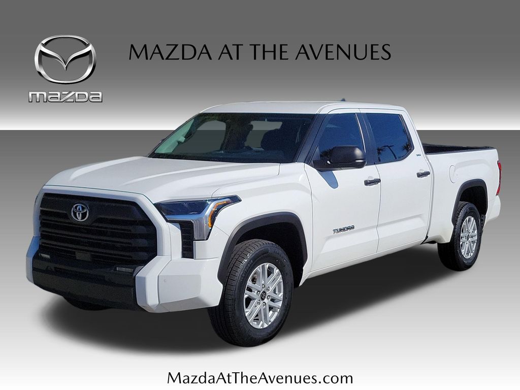 2024 Toyota Tundra SR5