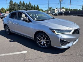 2020 Acura ILX