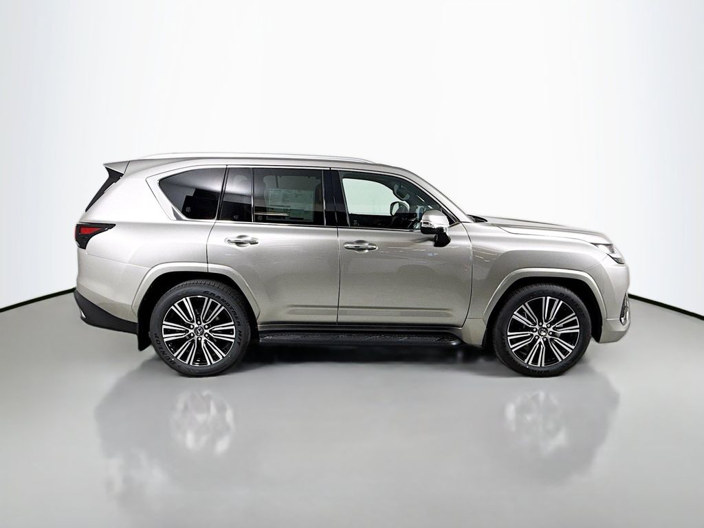 Thumbnail: 2026 Lexus LX - 4