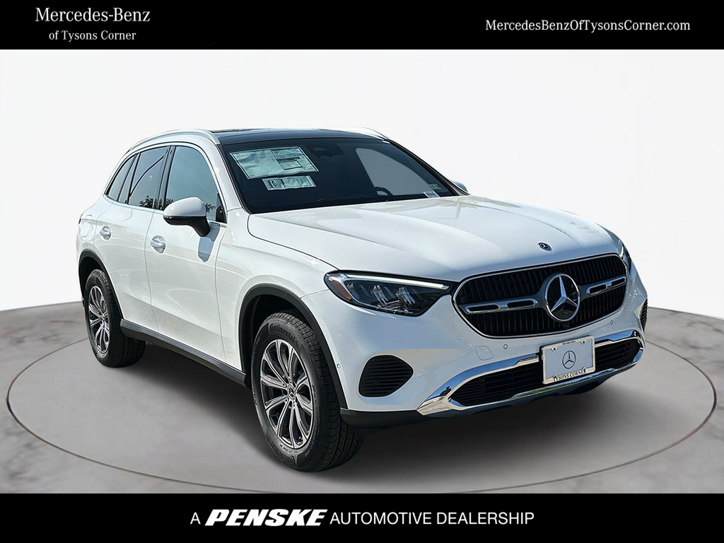 2025 Mercedes-Benz GLC 300 -
                Vienna, VA