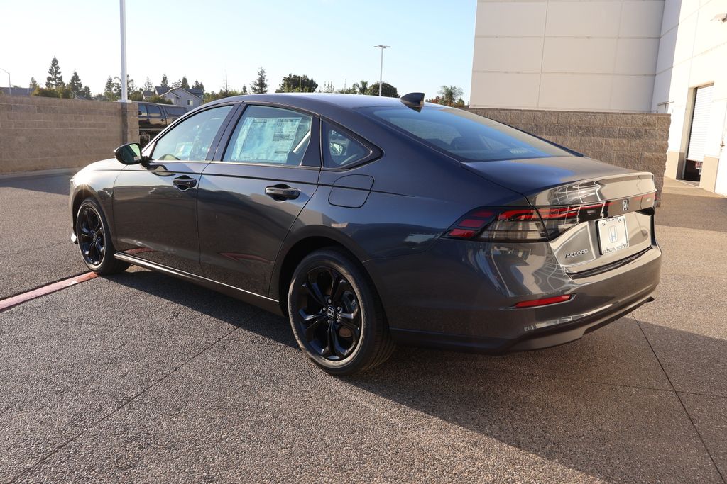 Thumbnail: 2025 Honda Accord - 7