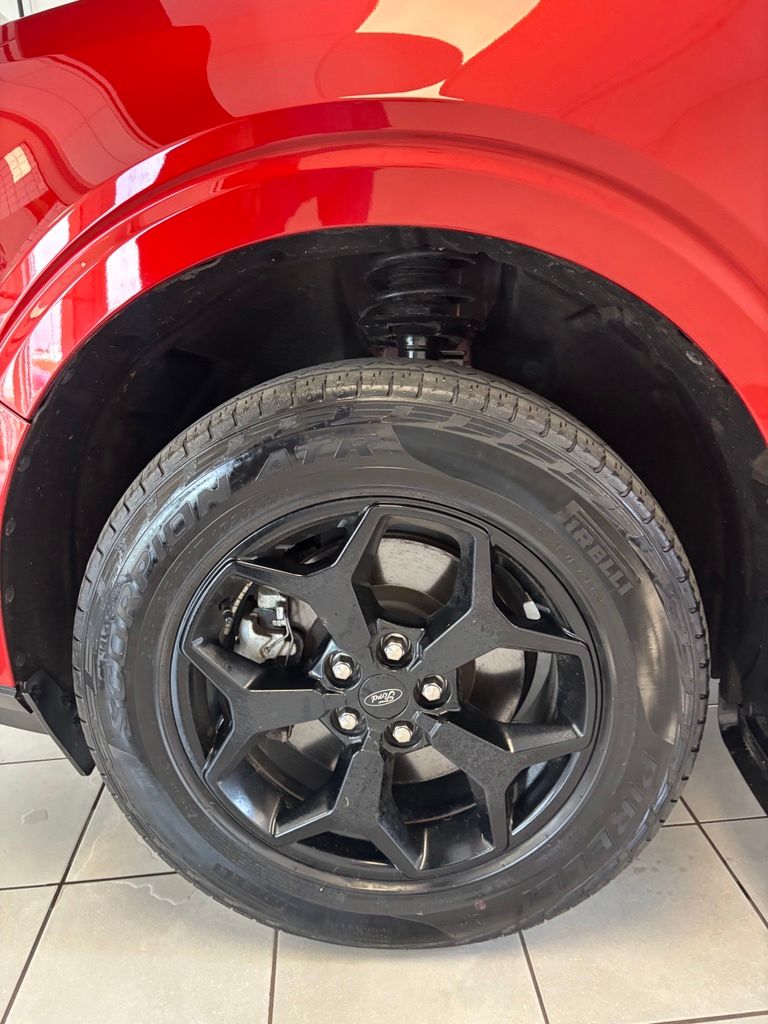 Used 2024 Ford Maverick Truck