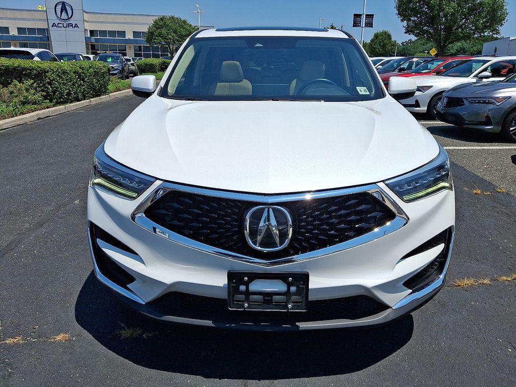 Thumbnail: 2020 Acura RDX - 2