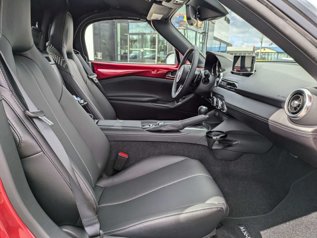 2026 Mazda MX-5 Miata Grand Touring