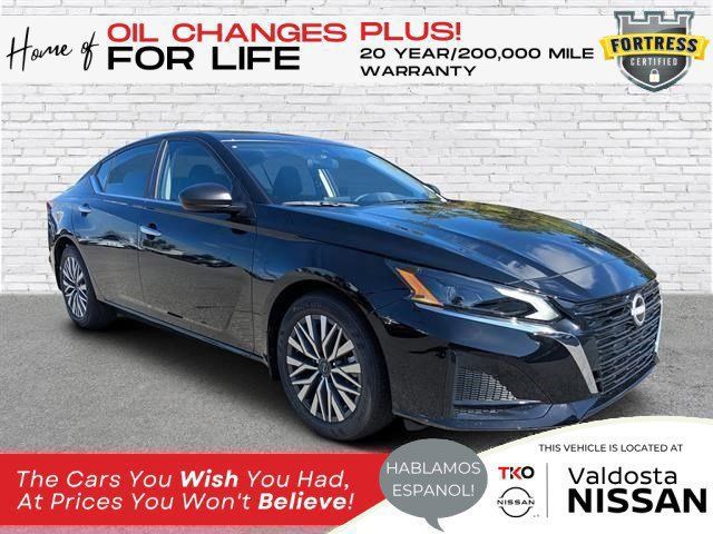 New 2025 Nissan Altima Sedan
