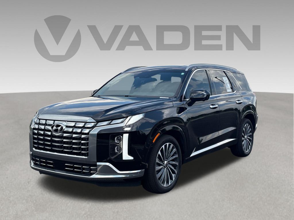 2025 Hyundai Palisade Calligraphy AWD