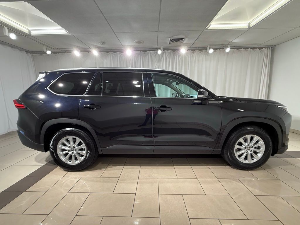 Thumbnail: 2024 Toyota Grand Highlander - 6