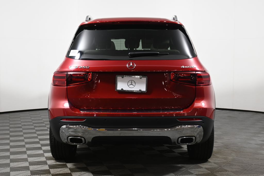 Thumbnail: 2026 Mercedes-Benz GLB - 6