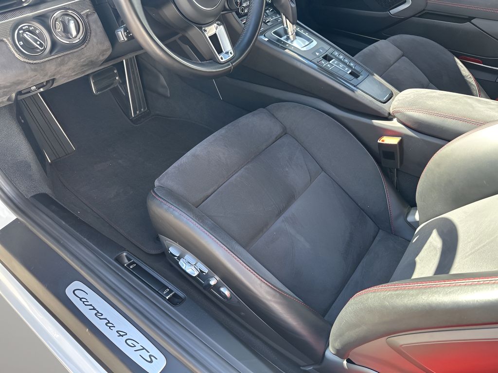 Used Car 2017 Porsche 911  Carrera 4 Gts For Sale Under $140,000 In Austin, Texas