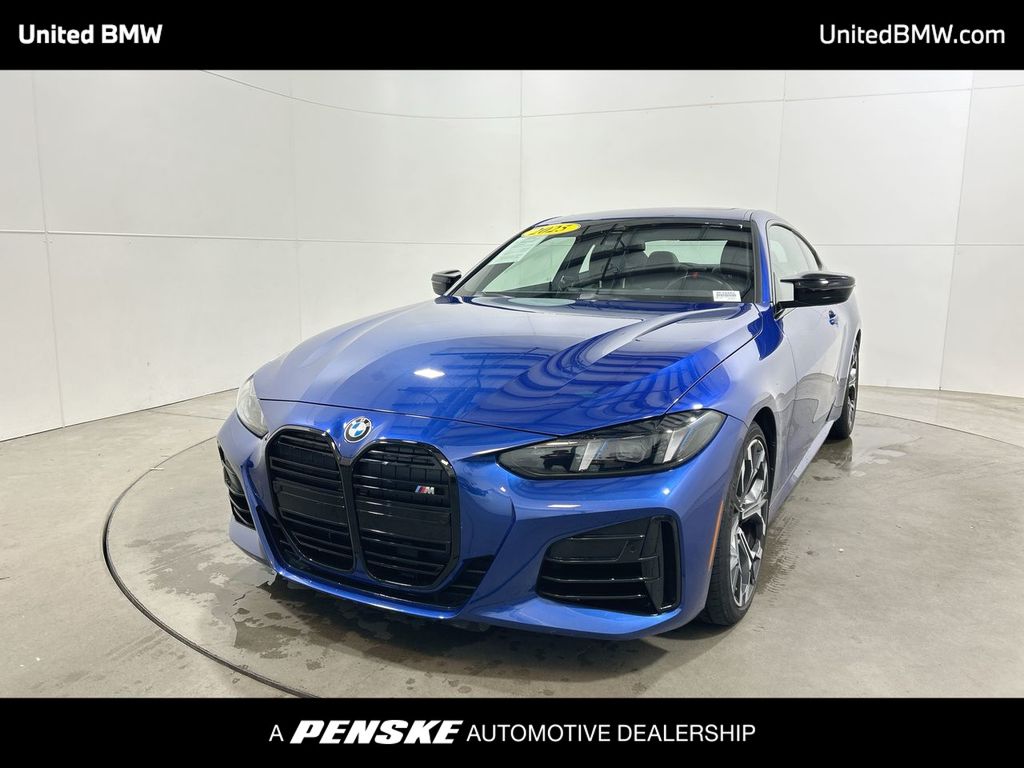 Thumbnail: 2025 BMW 4 Series - 1