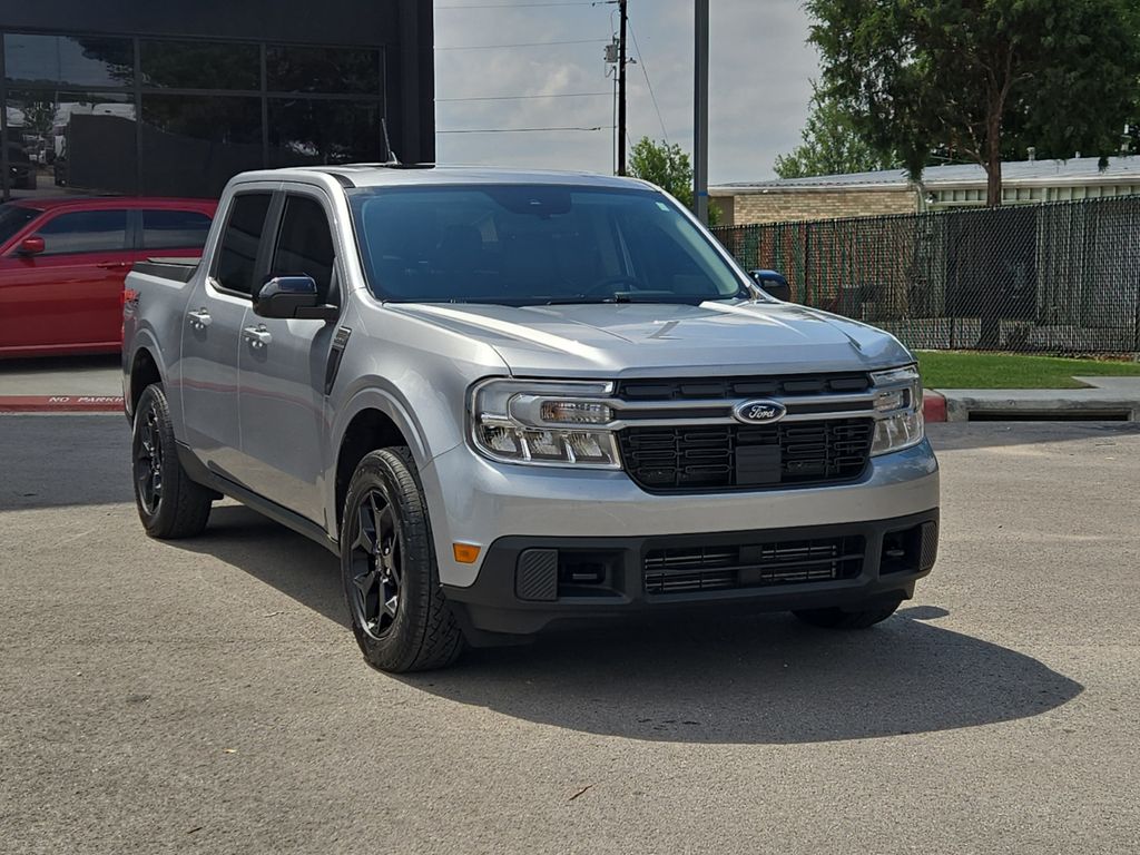 Used 2024 Ford Maverick Lariat For Sale in Farmington, AR